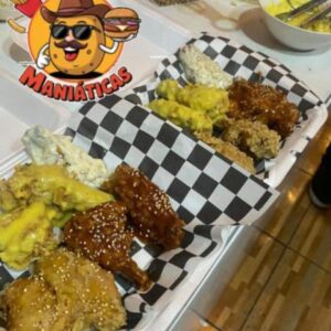 Alitas Maniáticas
