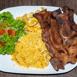 Chuleta de cerdo