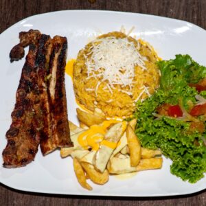 Costilla de cerdo